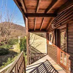  Chalet Le Clos Chanteric Accueille Jusqua 5 Personnes France