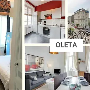 Appartement Oleta, Dinard