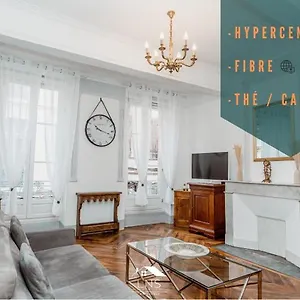  Appartement Acacia Magnifique T2 Renove. France